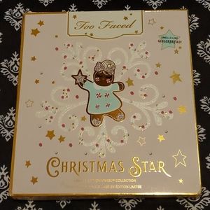 Too Faced Christmas Star Pallet